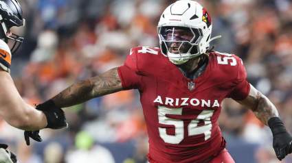 San Francisco 49ers Part Ways With 6-foot-2, 250-Pound Edge Rusher