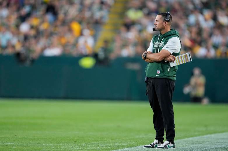 Arizona Cardinals v Green Bay Packers