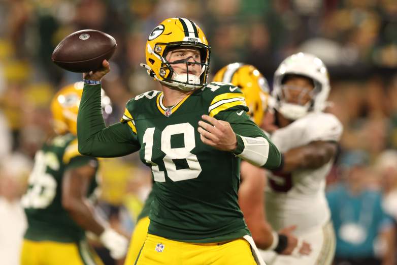 Arizona Cardinals v Green Bay Packers