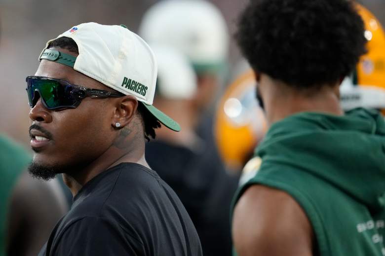 Arizona Cardinals v Green Bay Packers