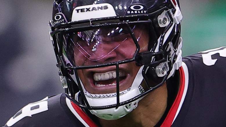 Henry To'oTo'o, Houston Texans