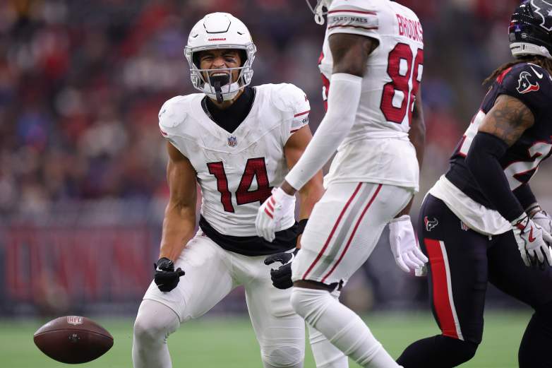 Arizona Cardinals v Houston Texans - NFL 2025