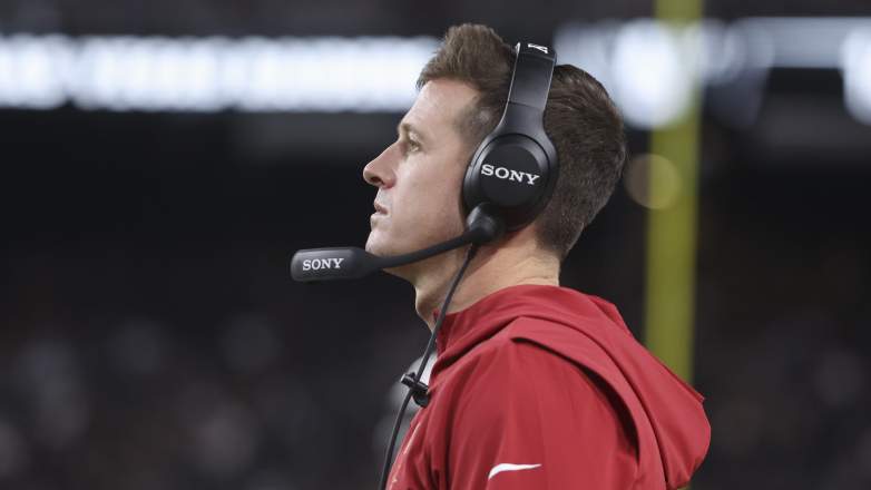 Arizona Cardinals v Las Vegas Raiders
