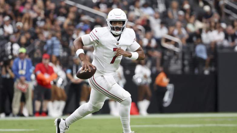Arizona Cardinals v Las Vegas Raiders