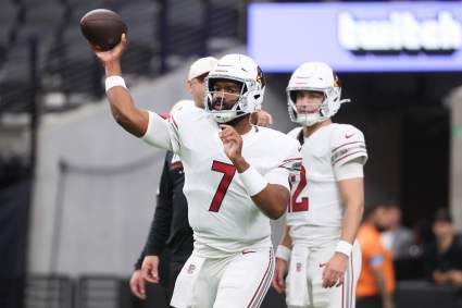 Cardinals QB Jacoby Brissett Excels in First Preseason Action vs. Raiders
