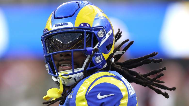 Darrell Henderson, Los Angeles Rams