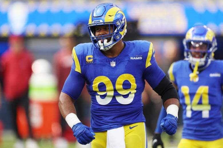 Arizona Cardinals v Los Angeles Rams