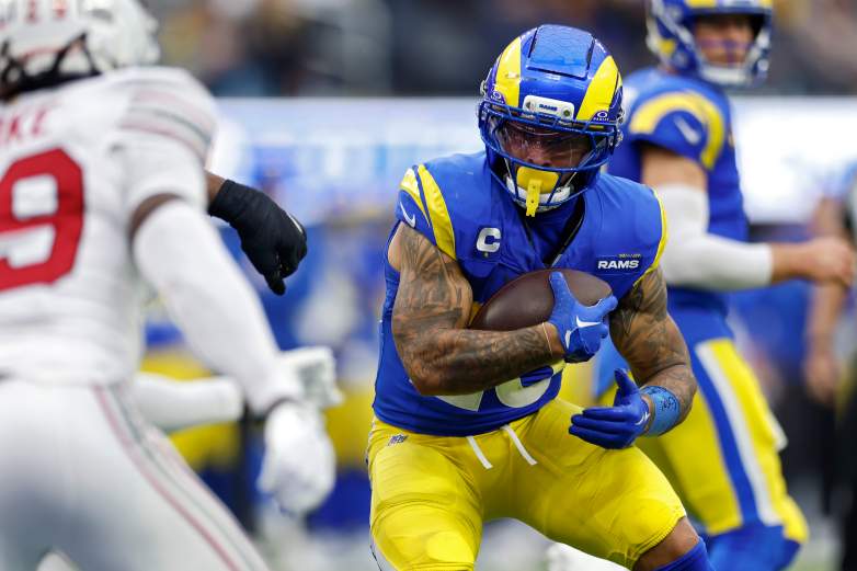 Arizona Cardinals v Los Angeles Rams - NFL 2025