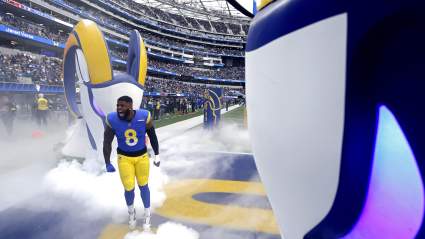 LA Rams Get Eye-Popping Valuation, Trail Just 1 NFL Team