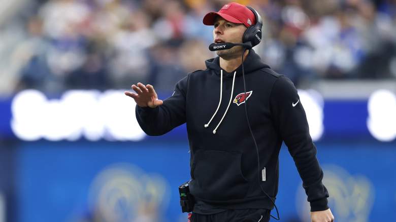 Arizona Cardinals v Los Angeles Rams - NFL 2025
