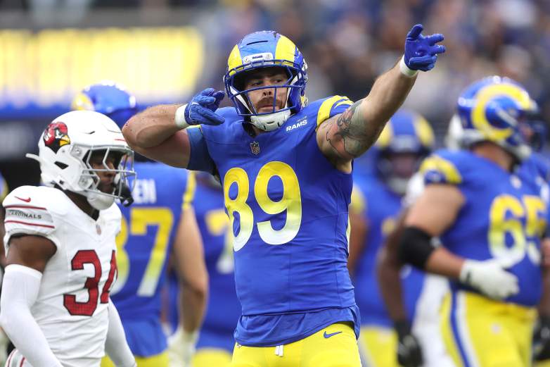 Arizona Cardinals v Los Angeles Rams - NFL 2025