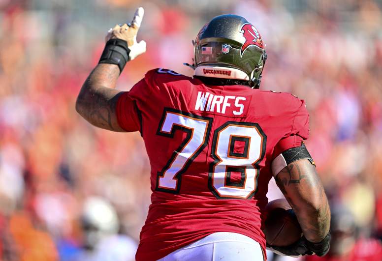 Arizona Cardinals v Tampa Bay Buccaneers