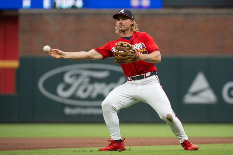 Arizona Diamondbacks v Atlanta Braves