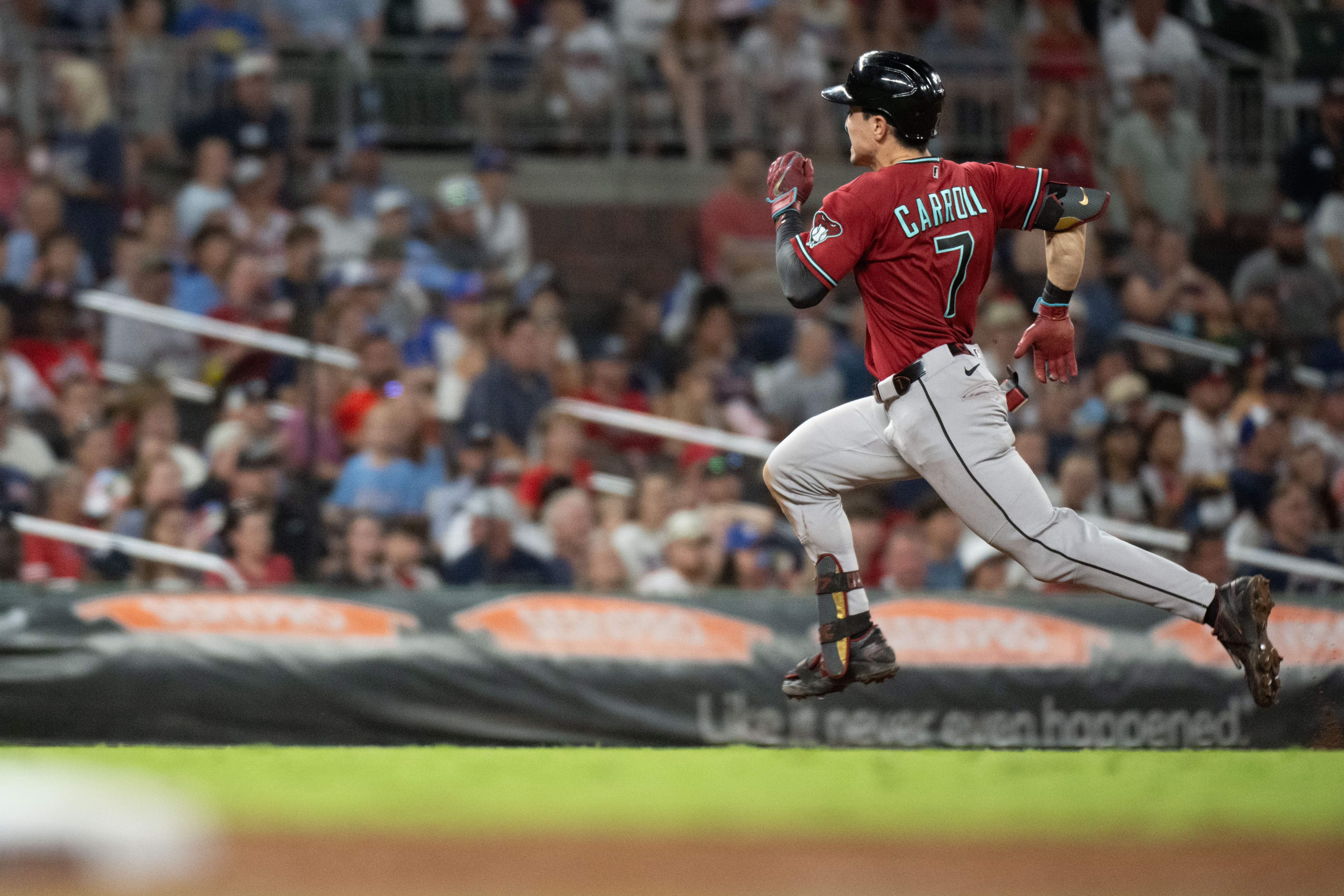 Arizona Diamondbacks v Atlanta Braves