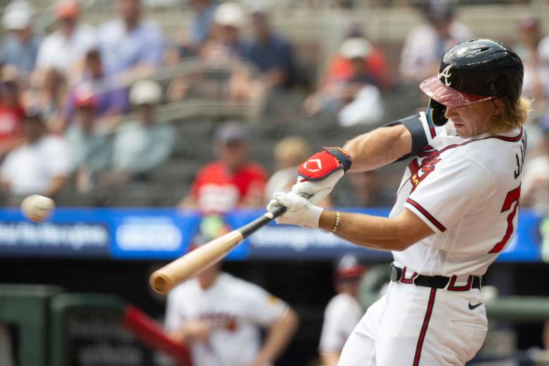 Arizona Diamondbacks v Atlanta Braves