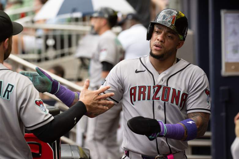 Arizona Diamondbacks v Atlanta Braves