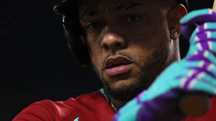 Ketel Marte Caught Gambling During Arizona Diamondbacks vs Reds Series