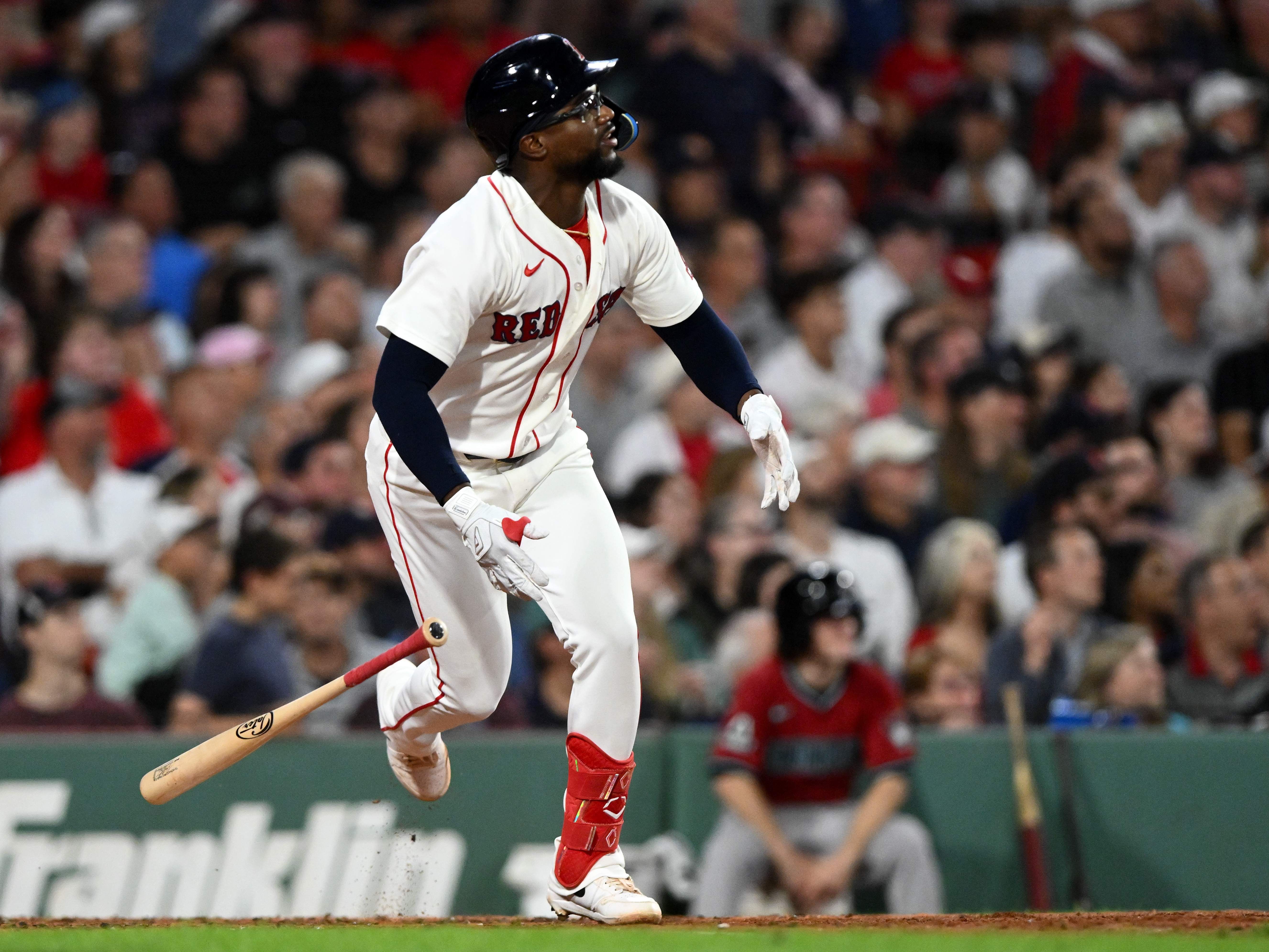 Arizona Diamondbacks v Boston Red Sox