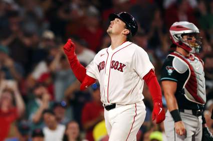 Boston Red Sox Announce Adley Rutschman Change During Diamondbacks Series