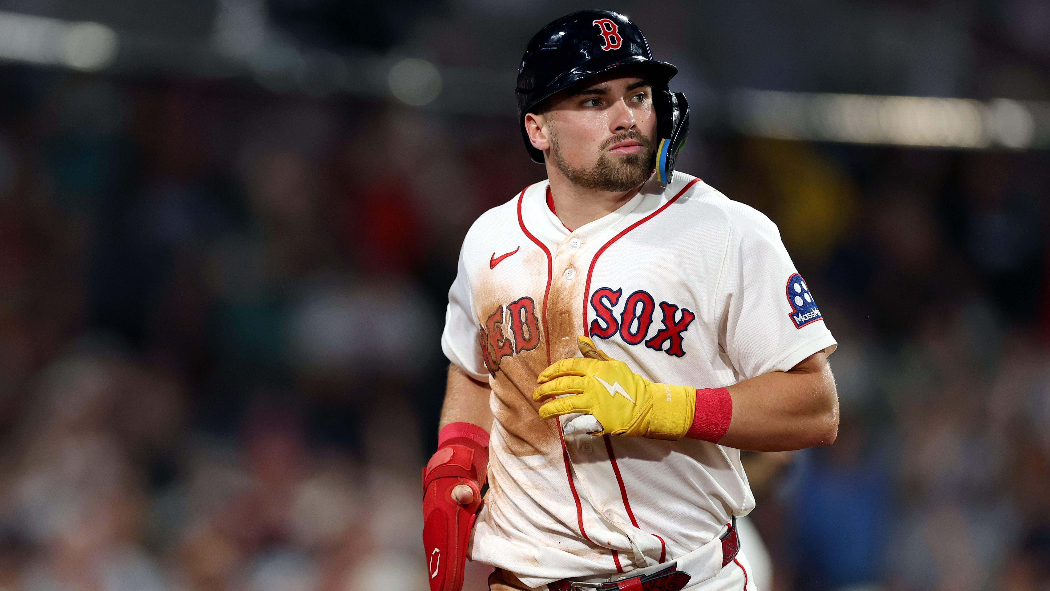 Arizona Diamondbacks v Boston Red Sox