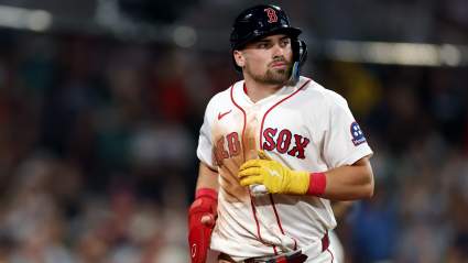 Boston Red Sox Announce Caleb Durbin Decision During D-Backs Series