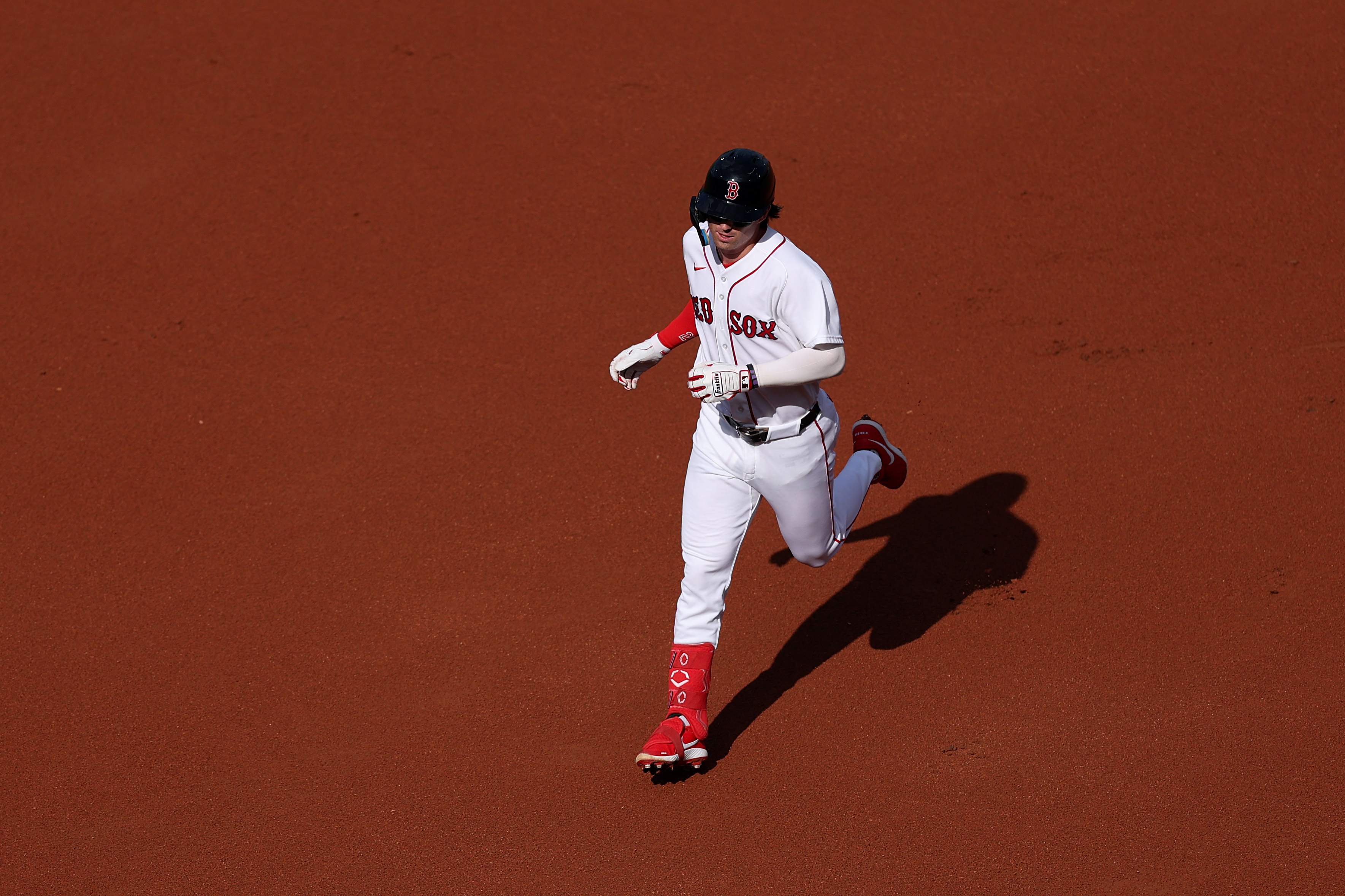 Arizona Diamondbacks v Boston Red Sox