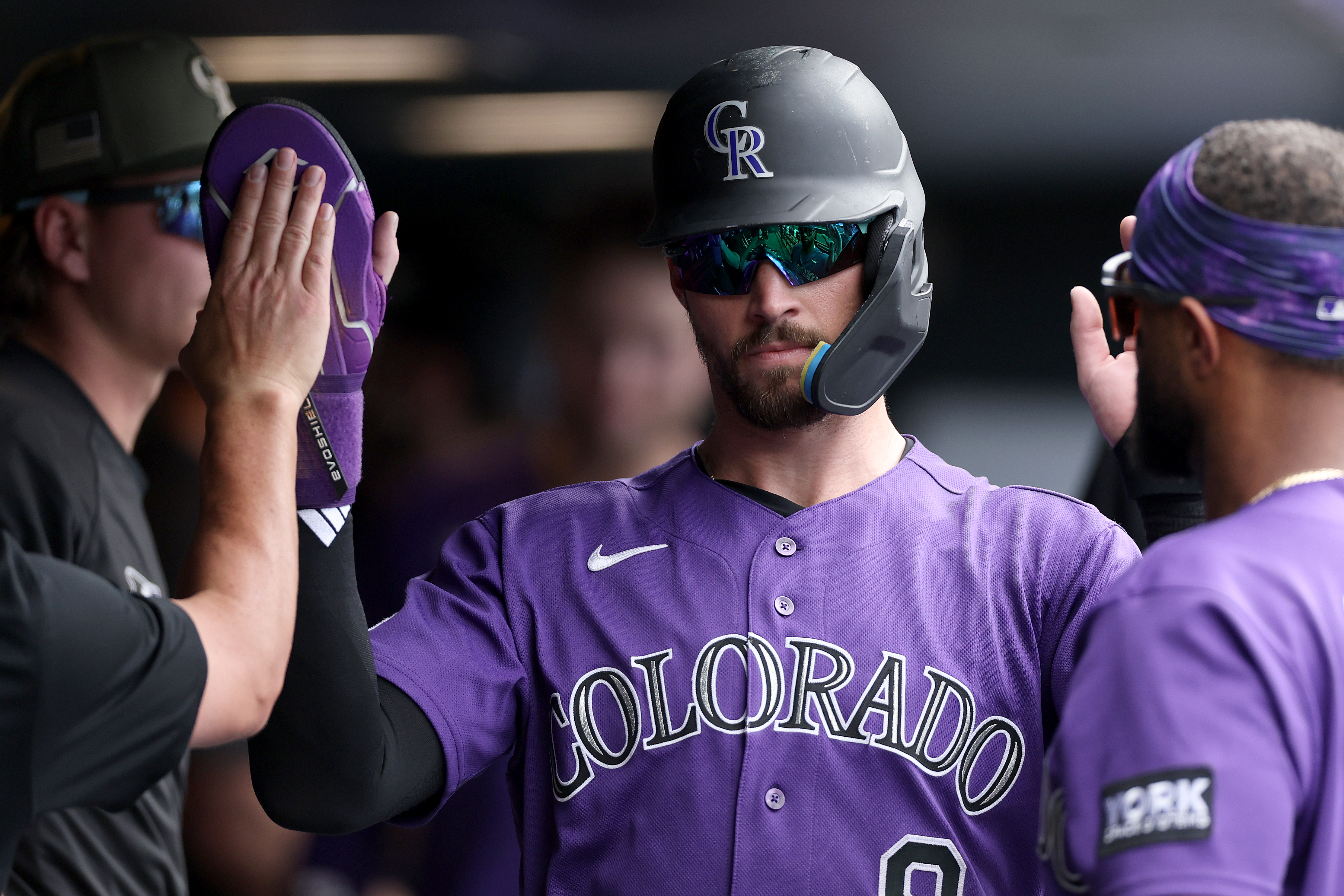 Arizona Diamondbacks v Colorado Rockies