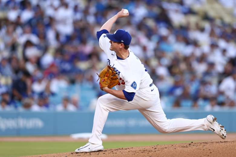 Arizona Diamondbacks v Los Angeles Dodgers