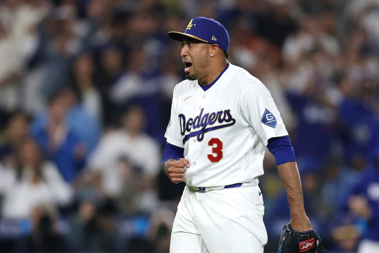 Arizona Diamondbacks v Los Angeles Dodgers