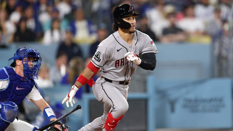 Arizona Diamondbacks v Los Angeles Dodgers