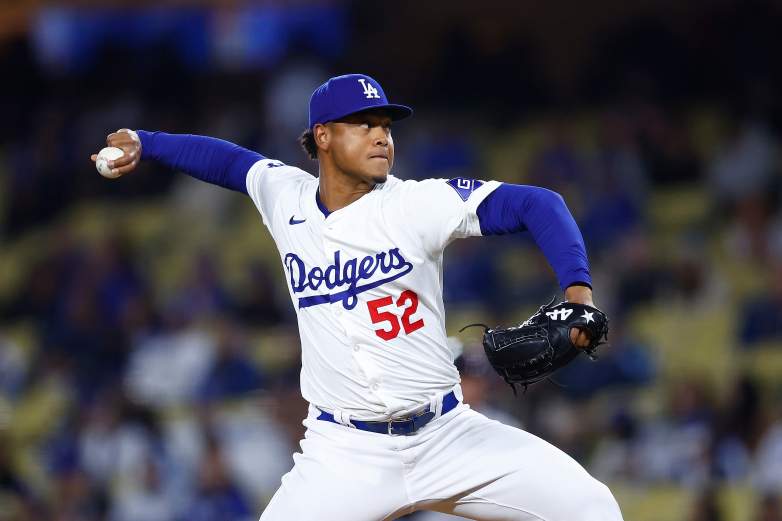 Arizona Diamondbacks v Los Angeles Dodgers