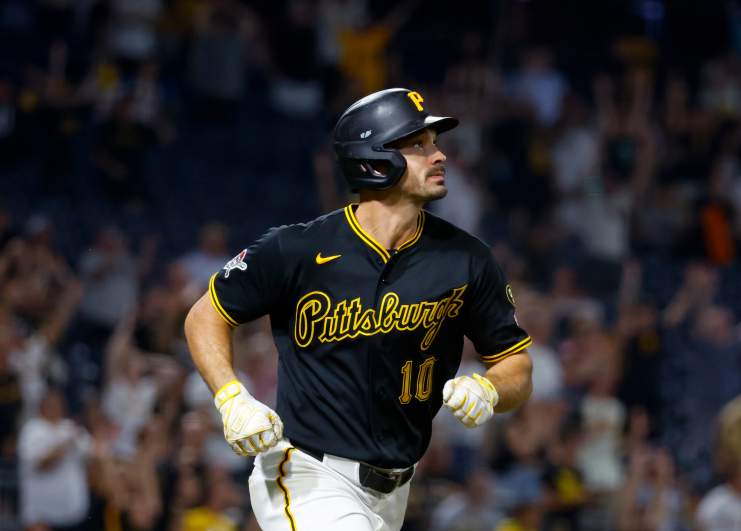 Arizona Diamondbacks v Pittsburgh Pirates