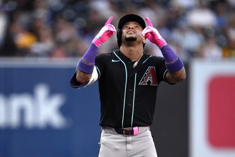 Arizona Diamondbacks v San Diego Padres