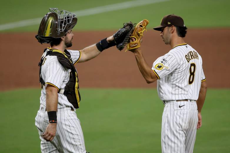 Arizona Diamondbacks v San Diego Padres
