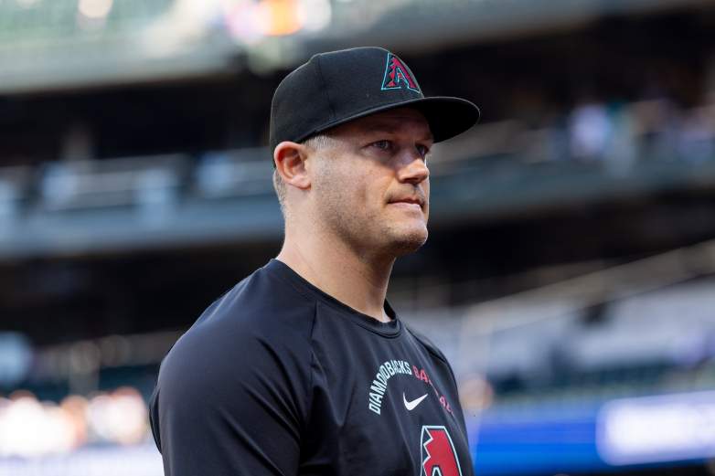 Arizona Diamondbacks v Seattle Mariners