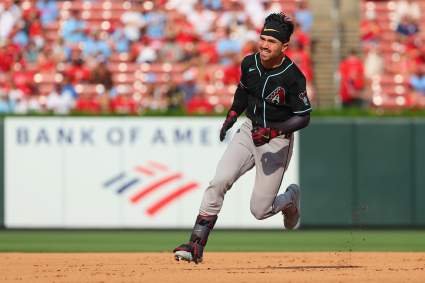 Corbin Carroll Is 5 Triples Away From Ending an 18-Year MLB Wait