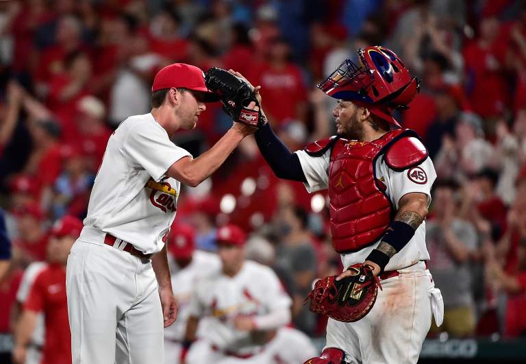 Arizona Diamondbacks v St Louis Cardinals