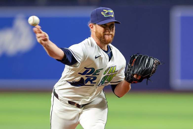 Arizona Diamondbacks v Tampa Bay Rays