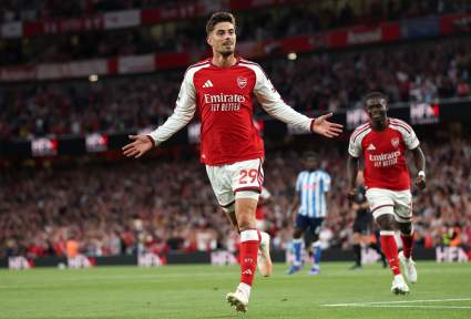 Aston Villa vs Arsenal Live Score: Premier League Highlights and Results Today