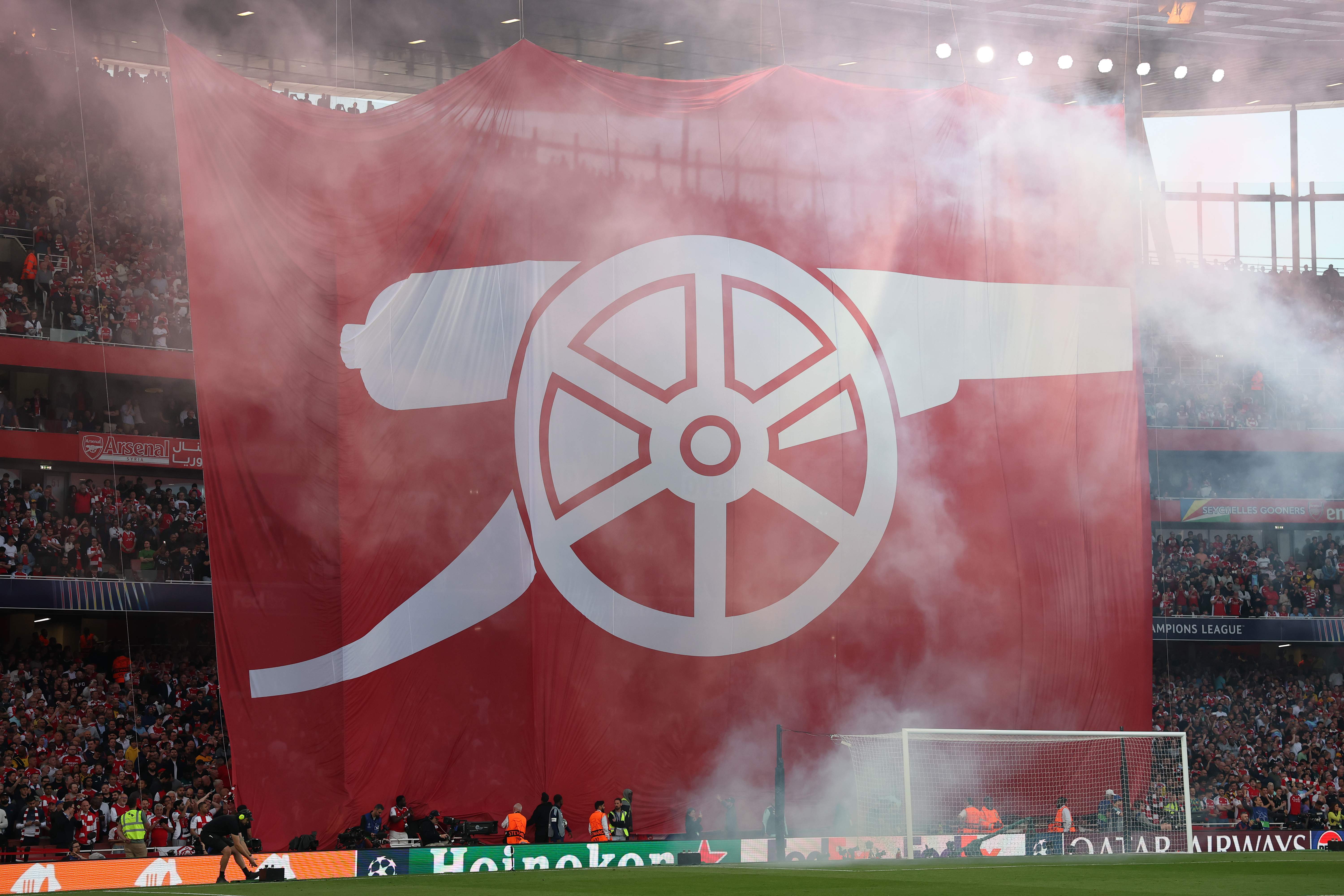 Arsenal Secure Andria Bartishvili After Liverpool Miss Out on Teen Star