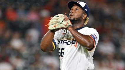 Astros Send 5-Year MLB Veteran to Minors Before Mariners Series Finale