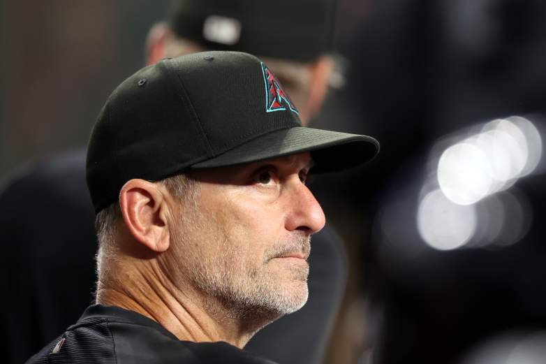 Athletics v Arizona Diamondbacks
