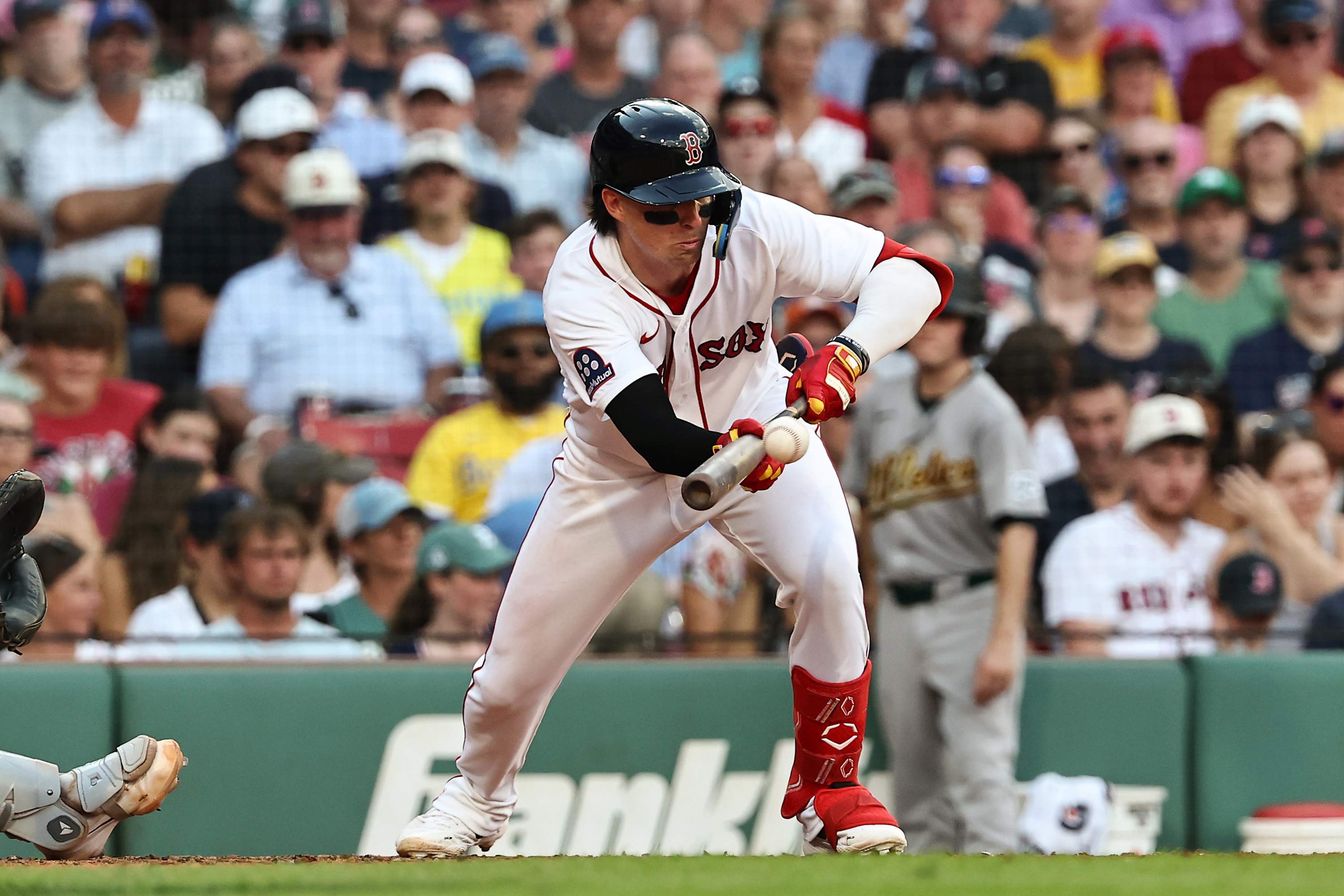 Athletics v Boston Red Sox