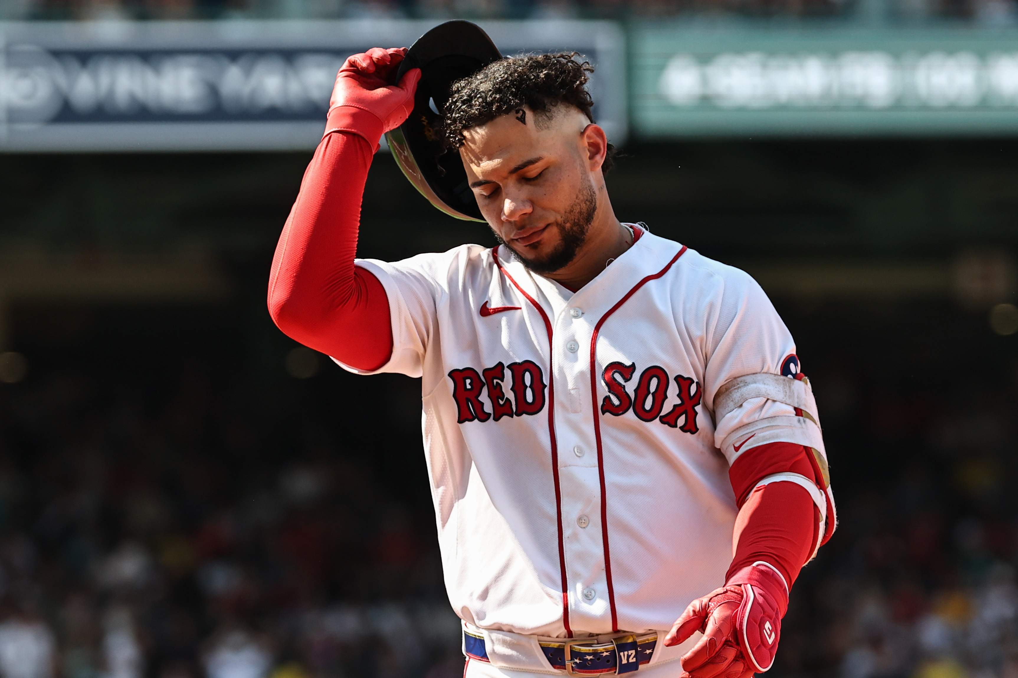 Athletics v Boston Red Sox