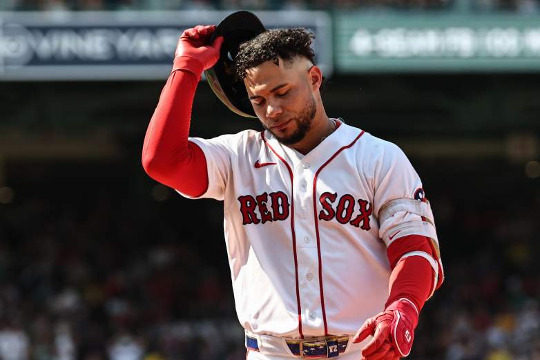 Athletics v Boston Red Sox