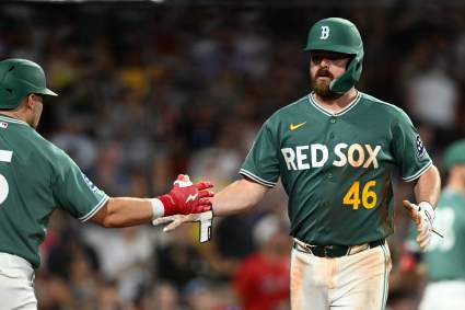 Recently Cut Boston Red Sox Catcher Acquired by Chicago White Sox