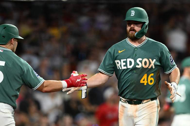 Athletics v Boston Red Sox