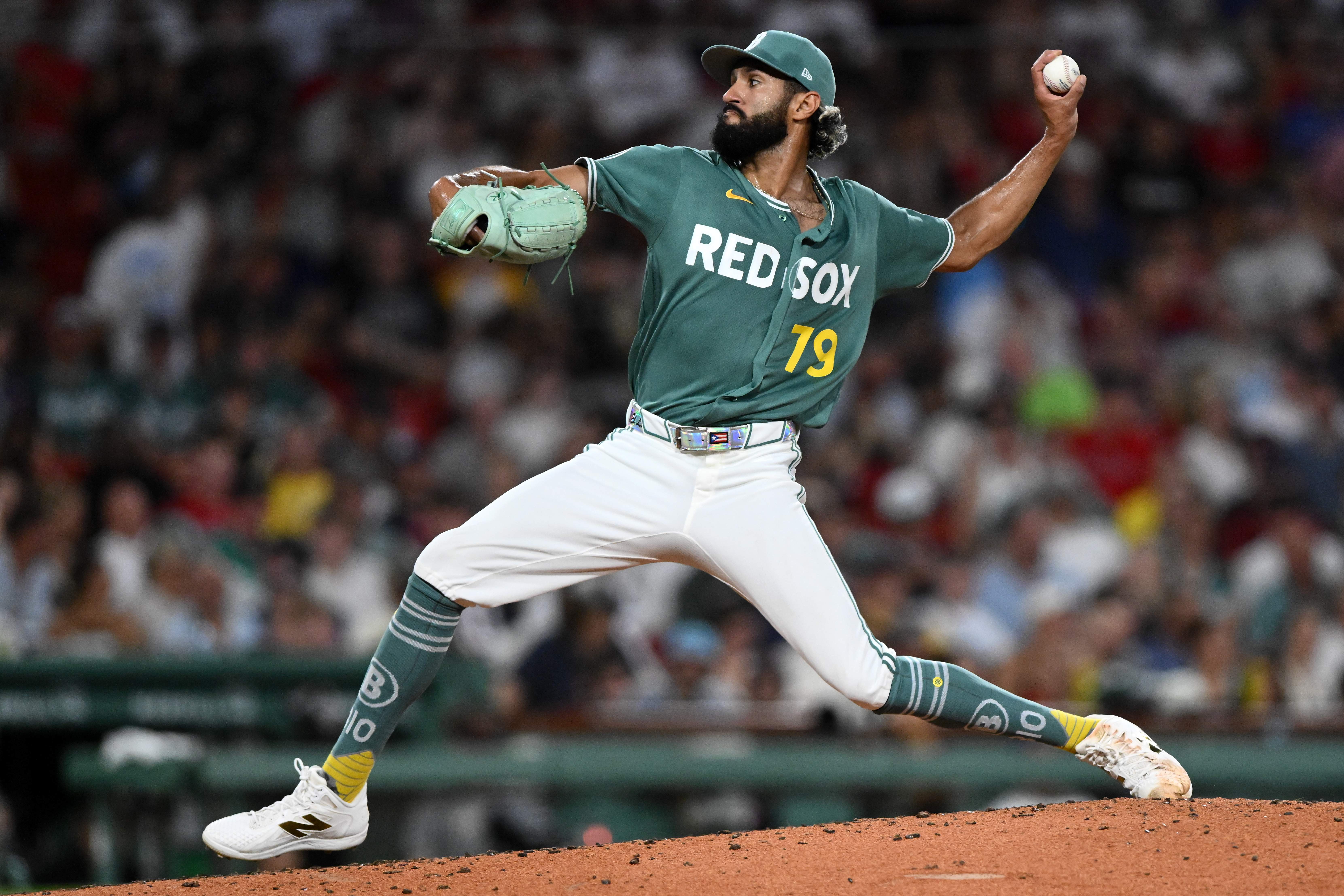 Athletics v Boston Red Sox