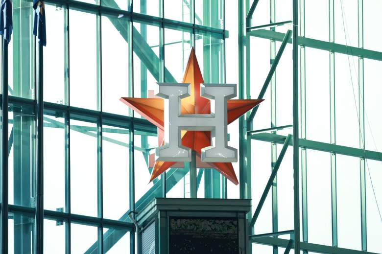 Athletics v Houston Astros
