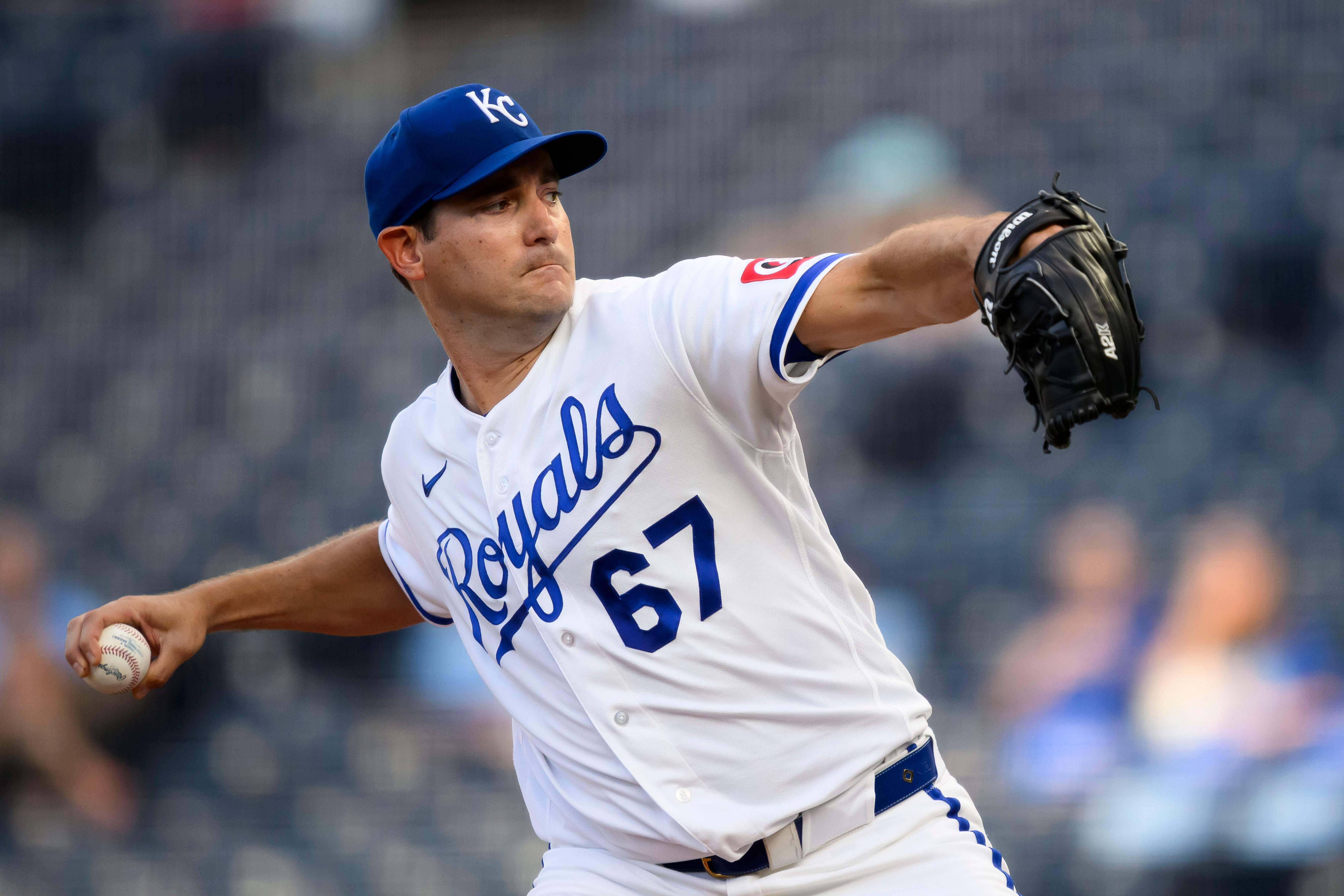 Athletics v Kansas City Royals